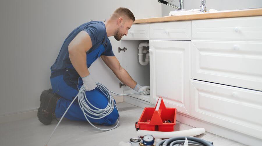 Professional sewer line replacement in Moorcroft, WY